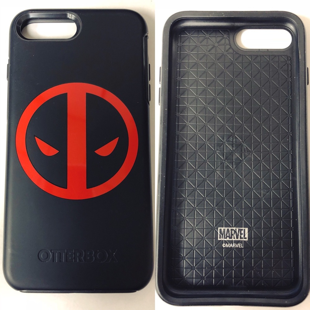 Deadpool Otterbox iPhone 7 Plus/ 8 Plus